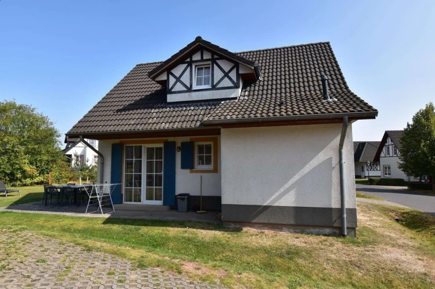 Ferienhaus Holland Kaufen011 - Haus kaufen in Ediger-Eller - Ferienhaus in der schönen Stadt Cochem zu verkaufen (592)