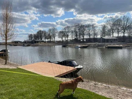 Ferienhaus Holland Kaufen003  - Haus kaufen in Kampen - Neues Haus mit eigenem Bootssteg (1238)