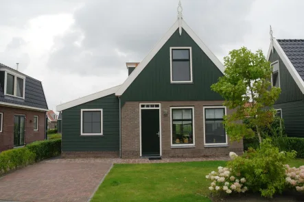  - Haus kaufen in Uitdam - Ferienvilla in ruhiger Lage am Markermeer (1011)