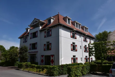 Ferienhaus kaufen holland zeeland 03 - Haus kaufen in Burgh-Haamstede - Wunderschöne Wohnung an einem der schönsten Orte Zeelands (1290)