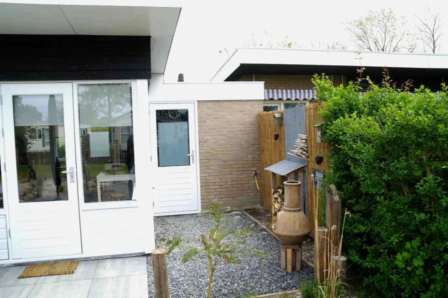 Vakantiehuis te koop Noord-Holland Schagen Oudedijk 1 Park Burghorn 4213