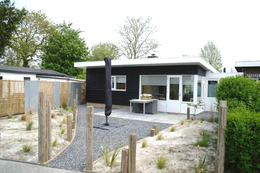 Vakantiehuis te koop Noord-Holland Schagen Oudedijk 1 Park Burghorn 4210 - Haus kaufen in Schagen - Voll eingerichtetes Ferienhaus in schöner Umgebung (1278)