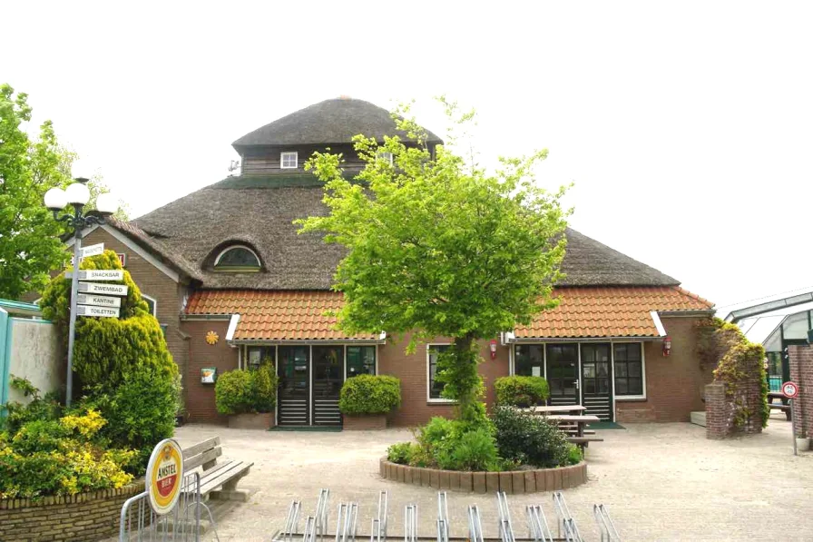 Vakantiehuis te koop Noord-Holland Schagen Oudedijk 1 Park Burghorn 4201