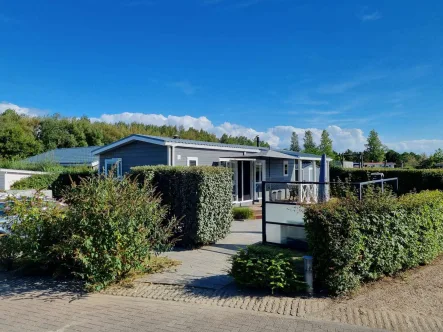 Ferienhaus Holland kaufen 001 - Haus kaufen in Ouddorp - Chalet für 6 Personen in Ouddorp aan zee (