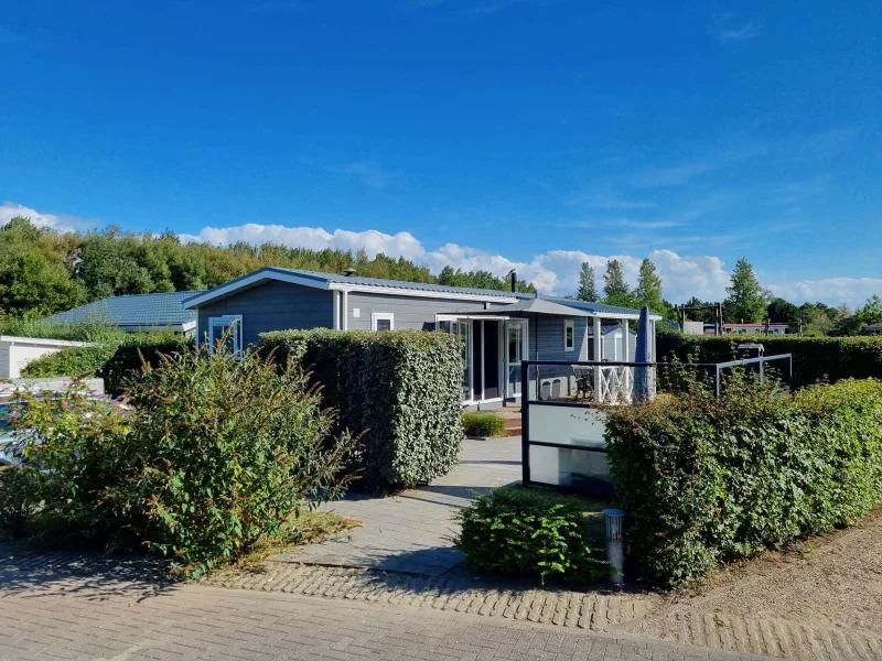 Ferienhaus Holland kaufen 001 - Haus kaufen in Ouddorp - Chalet für 6 Personen in Ouddorp aan zee (