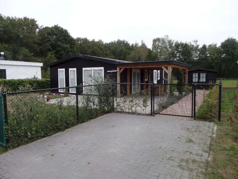 Ferienhaus Holland kaufen 016 - Haus kaufen in Heusden Gem Asten - Chalet 4/6 Personen mit Klimaanlage - in Brabantse Peel (1479)