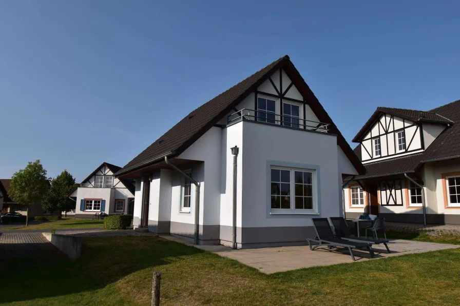 Ferienhaus Holland Kaufen010 - Haus kaufen in Cochem - Ferienhaus zu verkaufen am Golfplatz für 4 Personen (514)