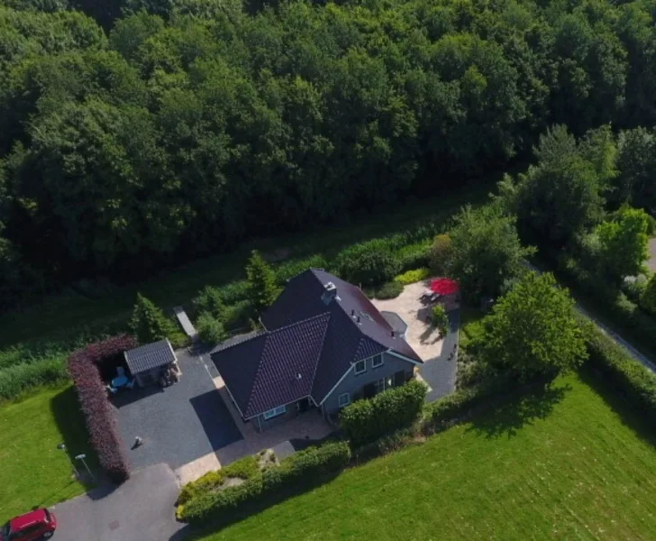 Ferienhaus Holland kaufen Flevoland Zeewolde Bosruiterweg 25 Buitenplaats Horsterwold 136 71