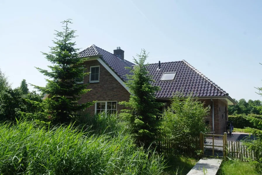 Ferienhaus Holland kaufen Flevoland Zeewolde Bosruiterweg 25 Buitenplaats Horsterwold 136 64