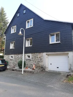 Ferienhaus Holland kaufen025 - Haus kaufen in Masserberg - Ferienhaus haus zu verkaufen thüringen deutschland (1608)