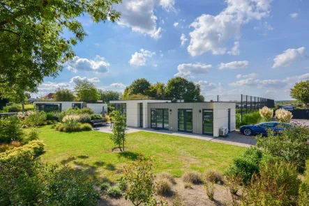 Ferienhaus Holland kaufen004 - Haus kaufen in Olburgen - Luxe 4-persoons vakantiewoning van 57 m2 Cube maximaal (1613)