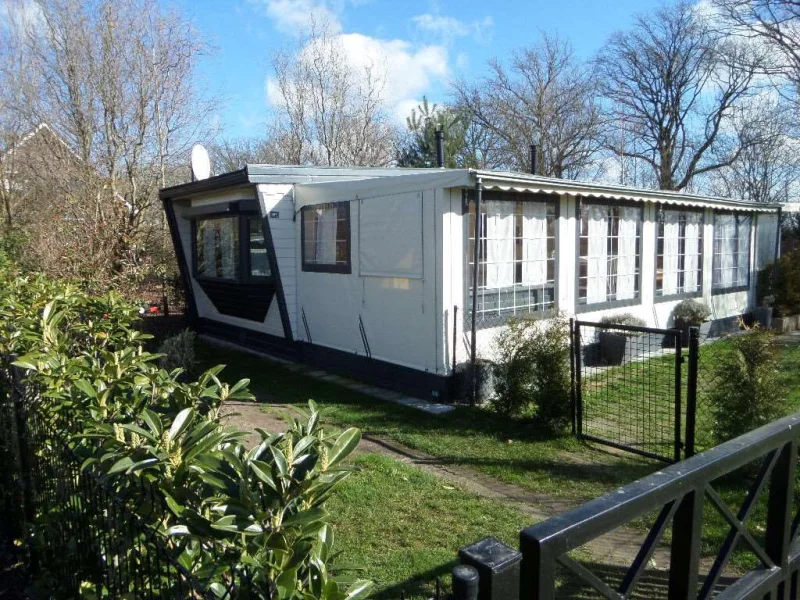 Ferienhaus Holland Kaufen 016 - Haus kaufen in Heusden Gem Asten - Chalet 4 personen - direkt neben Angelsee (1662)