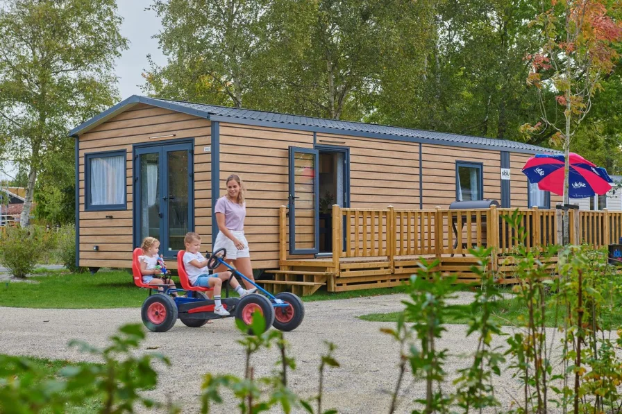 Ferienhaus Holland Kaufen 012 - Haus kaufen in Lauwersoog - Rapidhome Spaciosa 2023 (1687)