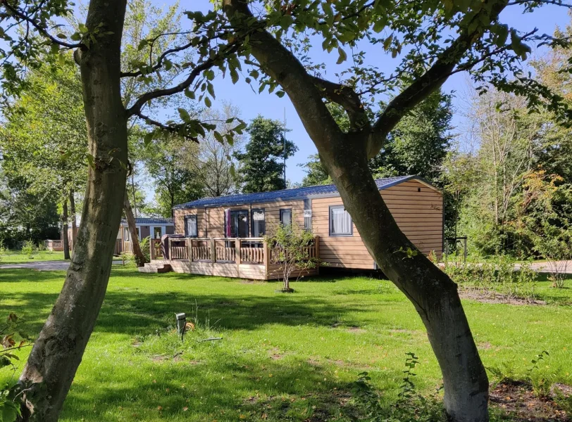 Ferienhaus Holland Kaufen 013 - Haus kaufen in Lauwersoog - Rapidhome Bahiana (1695)