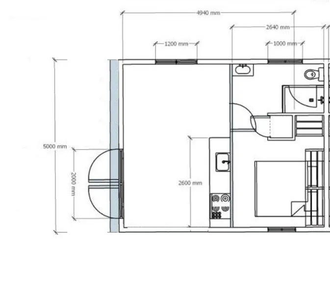 Tekening-2-pers.-chalet___medialibrary_original_510_455