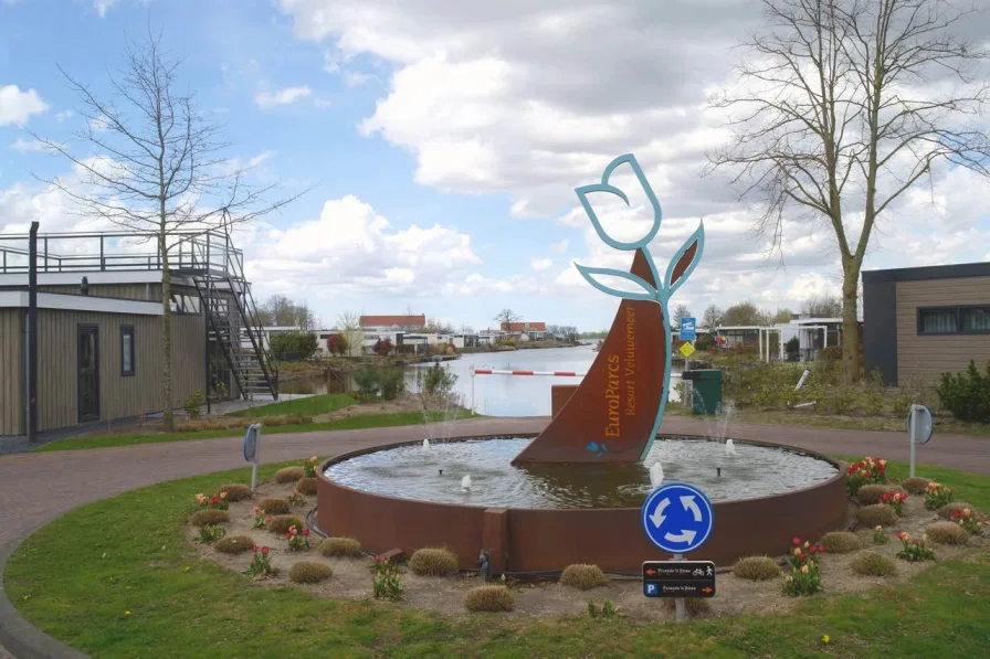 Vakantiehuis te koop Gelderland Nunspeet Randmeerweg 8 Park Veluwemeer 119 37