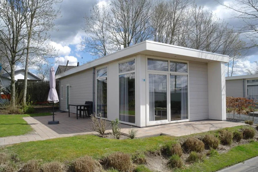 Vakantiehuis te koop Gelderland Nunspeet Randmeerweg 8 Park Veluwemeer 119 01 - Haus kaufen in Nunspeet - Genießen am Veluwemeer