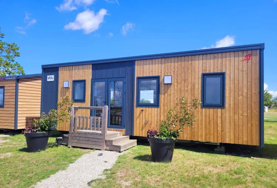 Ferienhaus Holland kaufen 013 - Haus kaufen in Lauwersoog - Rapidhome Ariana (1970)