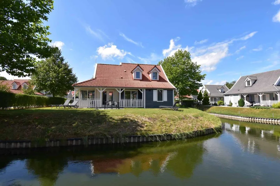 Ferienhaus Holland kaufen 038 - Haus kaufen in Bruinisse - Kaufen Sie ein Ferienhaus in Zeeland am Wasser (2023)