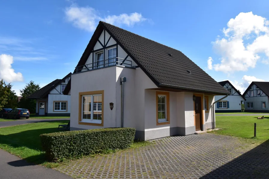 haus-kaufen-eifel-003 - Haus kaufen in Cochem - Schönes Ferienhaus mit finnischer Sauna (2124)