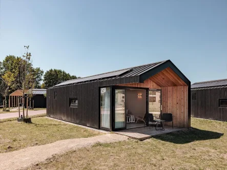 Ferienhaus Holland kaufen 022 - Haus kaufen in Zwartewaal - Fantastisches Ferienhaus für 4 Personen (2144)