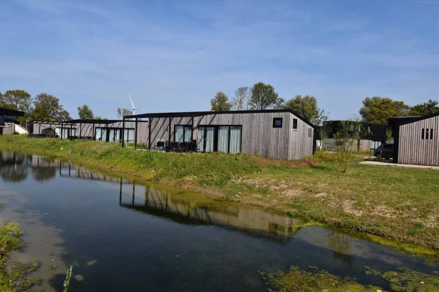 Ferienhaus Holland kaufen004 - Haus kaufen in Zwartewaal - Überraschendes Ferienhaus für 6 Personen. (2166)