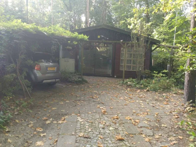 Ferienhaus Holland kaufen006 - Haus kaufen in Lanaken - Einzugsbereites Chalet zum Verkauf (2123)