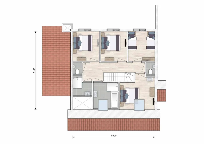 Fereinhaus Holland kaufen019