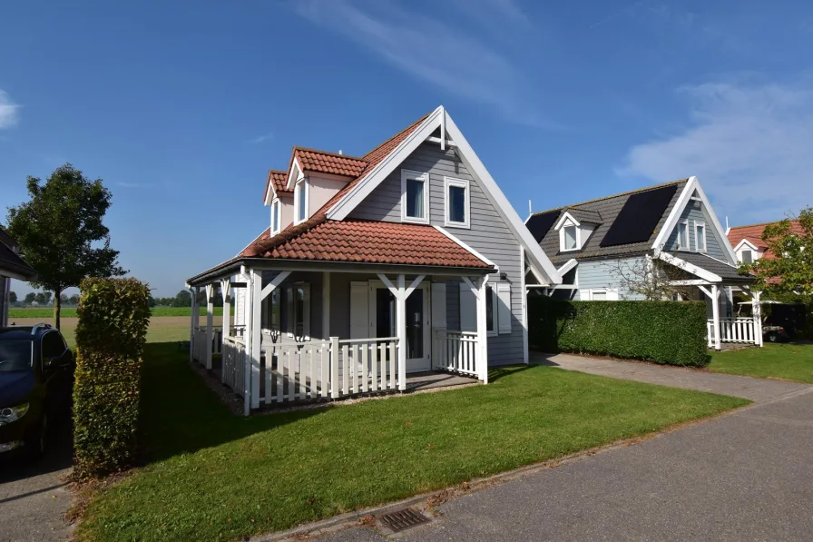 ferienhaus-kaufen-zeeland-bruinisse-150-031 - Haus kaufen in Bruinisse - Genießen Sie in einem tollen Freizeitpark direkt an der Küste von Zeeland! (2201)