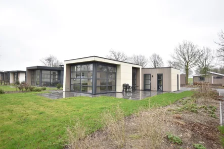 spijkweg-15-276-biddinghuizen-039 - Haus kaufen in Biddinghuizen - Schönes, pflegeleichtes Ferienhaus am Wasser (2356)