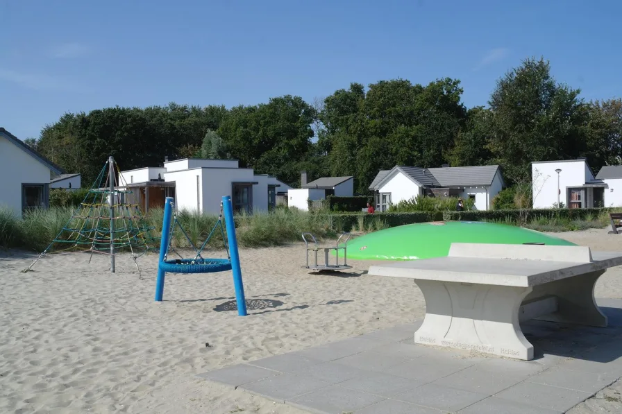 Stranpark Duynhille Ouddorp 04