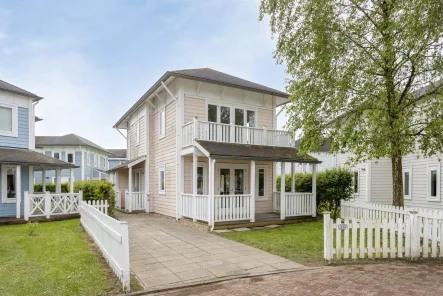 Ferienhaus Holland kaufen 004 - Haus kaufen in Hellevoetsluis - Modernisierte freistehende Ferienvilla (2419)