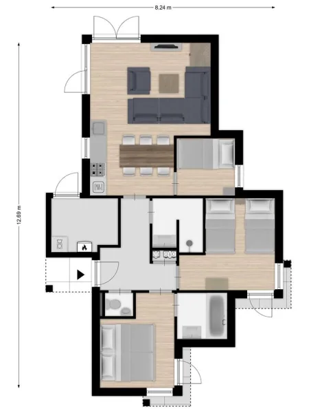 Ferienhaus Holland kaufen 016