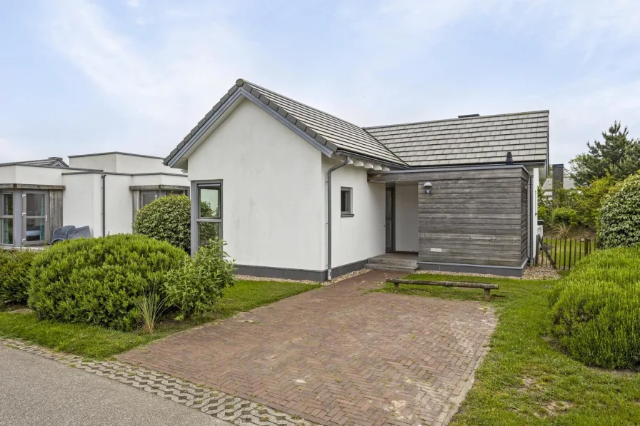 Ferienhaus Holland kaufen 026 - Haus kaufen in Ouddorp - Ferienhaus für 4 Personen in der Nähe des Nordseestrandes (2390)