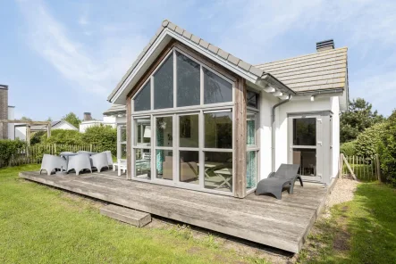 Ferienhaus Holland kaufen 002 - Haus kaufen in Ouddorp - Ferienhaus für 6 Personen in Strandnähe (2408)