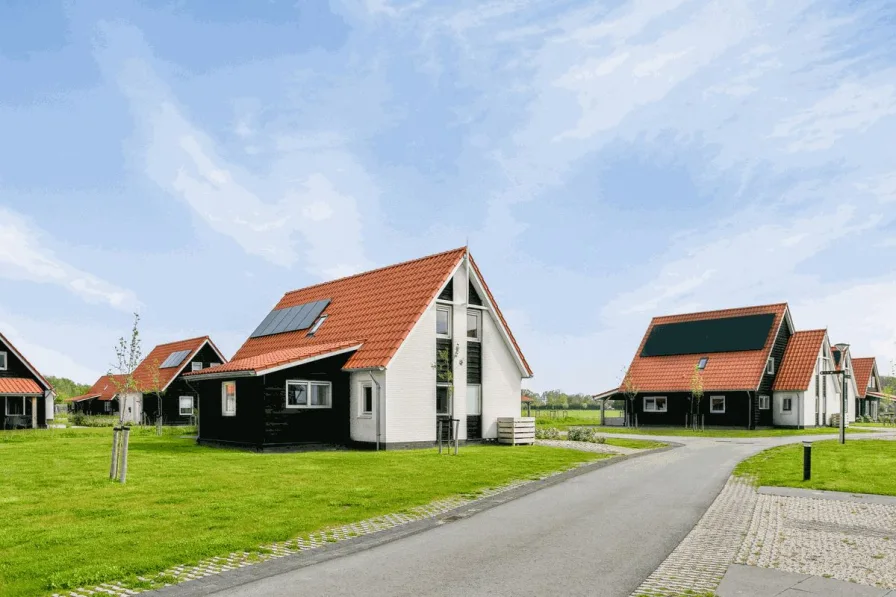 Ferienhaus Holland kaufen 017 - Haus kaufen in Scherpenisse - Geräumiges Ferienhaus für 8 Personen an der Oosterschelde (2467)