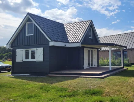 Ferienhaus Holland kaufen 009 - Haus kaufen in Schoonloo - Erholungsheim zu verkaufen Drenthe (2470)