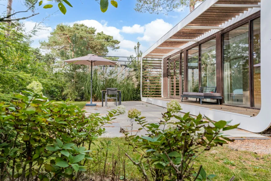 Ferienhaus Holland kaufen 009 - Haus kaufen in Otterlo - Wellness Bungalow (2333)