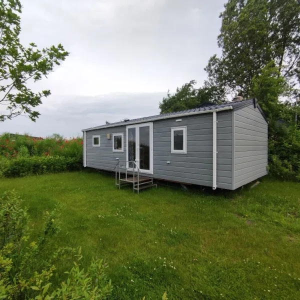 Ferienhaus Holland kaufen 012 - Haus kaufen in Lauwersoog - Delta Summertime (2502)