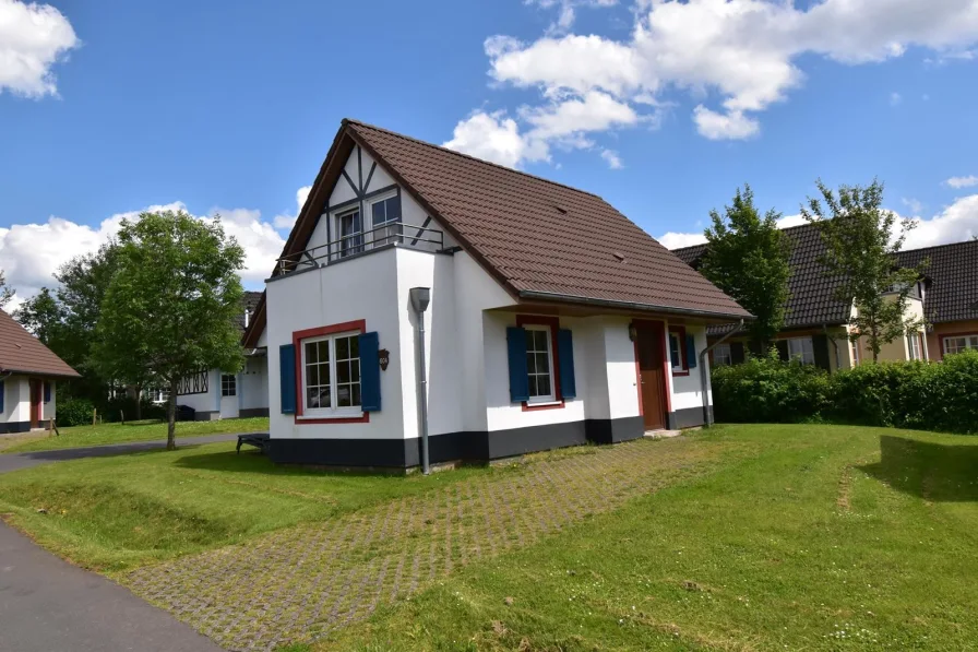 Ferienhaus kaufen 033 - Haus kaufen in Cochem - Schönes Ferienhaus mit guter Rendite (2506)