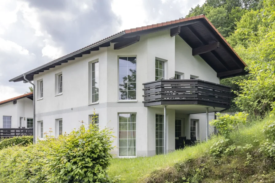 Ferienhaus Holland kaufen 02 - Haus kaufen in Bad Sachsa - Luxuriöse 4-Personen-Wohnung im Landal Salztal Paradies Bad Sachsa (2584)