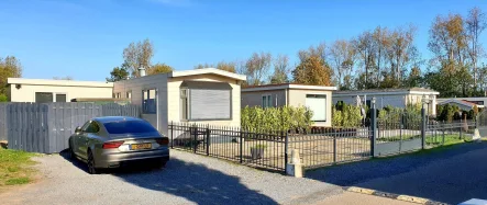 Ferienhaus Holland kaufen 012 - Haus kaufen in Dordrecht - Chalet im Europarcs de Biesbosch (2485)