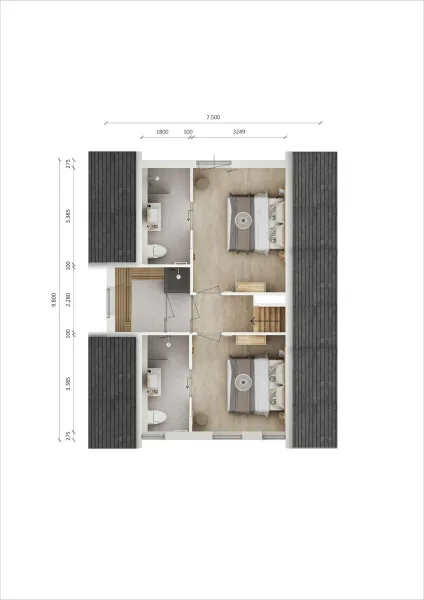 Ferienhaus Holland kaufen 011