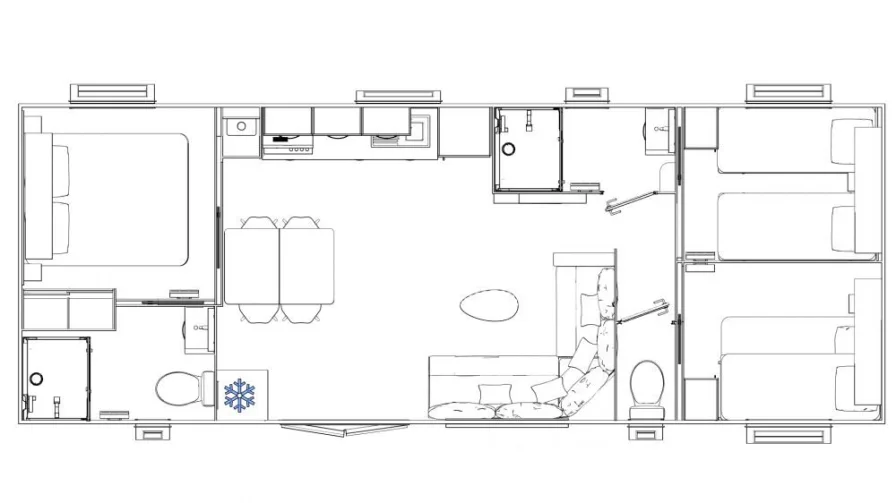 Ferienhaus Holland kaufen 007