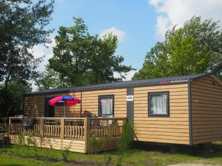 Ferienhaus Holland kaufen 004 - Haus kaufen in Lauwersoog - Rapidhome Spaciosa FL (817)