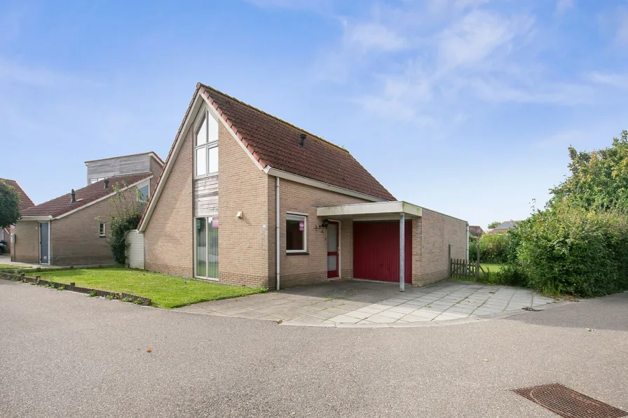 Ferienhaus Holland kaufen 019 - Haus kaufen in Breskens - Ferienhaus zu verkaufen in Zeeland in der Nähe von Strand und Meer (2674)