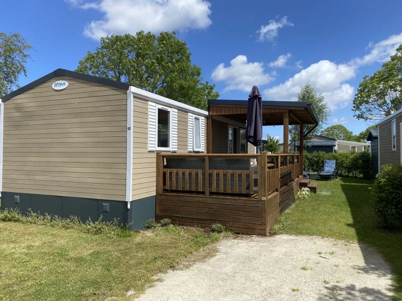 Ferienhaus Holland kaufen 011 - Haus kaufen in Oostkapelle - Luxus chalet 2022 in Oostkapelle Zeeland (2496)