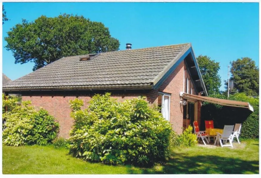 Ferienhaus Holland kaufen 007 - Haus kaufen in Sint Maartenszee - Gemütliches Ferienhaus (2693)