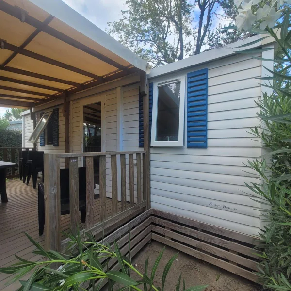 Ferienhaus Holland kaufen 002 - Haus kaufen in Lauwersoog - Ihr erstes Chalet (2718)