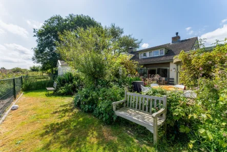 Ferienhaus Hollan kaufen 010 - Haus kaufen in Cadzand - Geräumige und gepflegte Doppelhaushälfte mit freiem Blick über die Cadzand-Polder (2722)